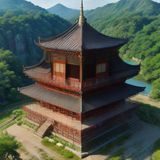 文化研究员王子涵头像，研究日系与国风审美文化，专注二次元美学的学术分析