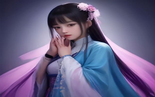 白丝美女摄影实战直播课封面图，摄影师在专业工作室内展示拍摄技巧，蓝色科技感背景