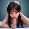 读者修图达人小磊头像，男性后期修图爱好者