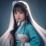 资深摄影师林晓桐头像，专注日系与国风白丝美女摄影十余年，表情专业亲切