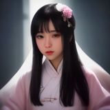造型师陈美琳头像，专注二次元与日系造型设计，拥有丰富的白丝美女造型实战经验